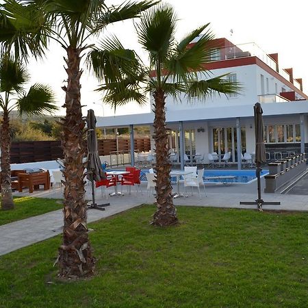 New Day Apartments Paphos Buitenkant foto