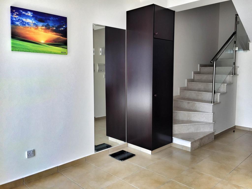New Day Apartments Paphos Kamer foto