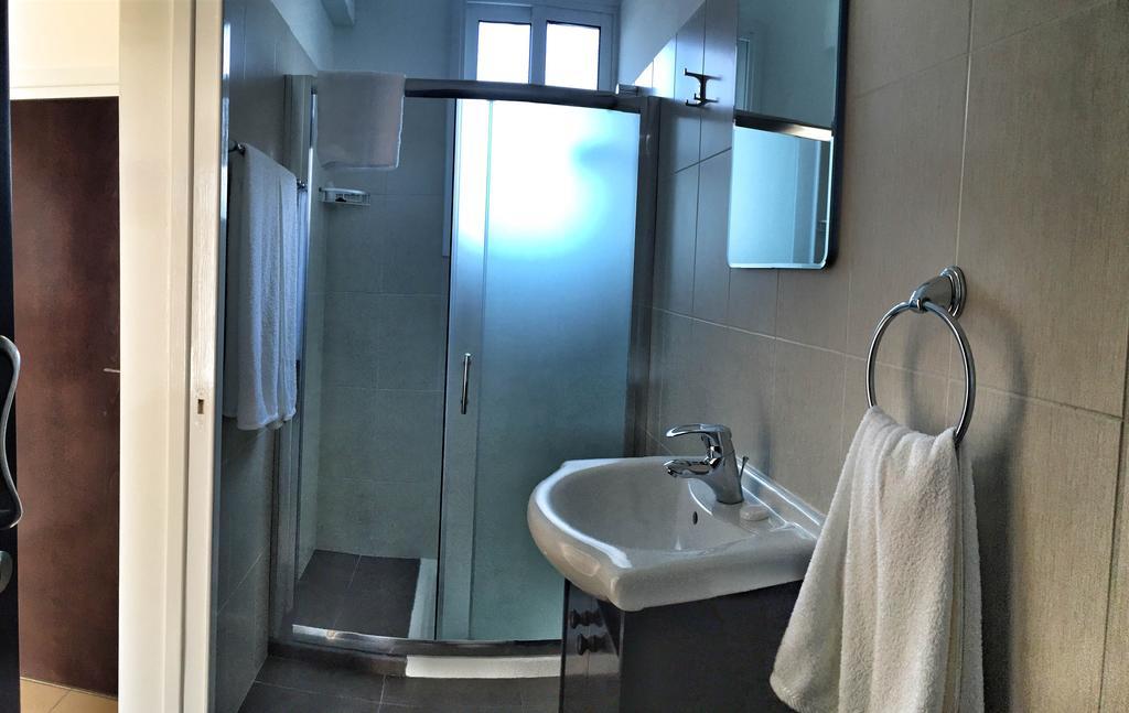 New Day Apartments Paphos Kamer foto