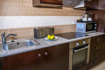 New Day Apartments Paphos Buitenkant foto