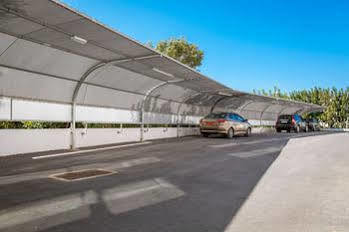 New Day Apartments Paphos Buitenkant foto