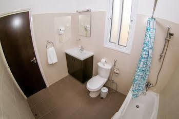 New Day Apartments Paphos Buitenkant foto