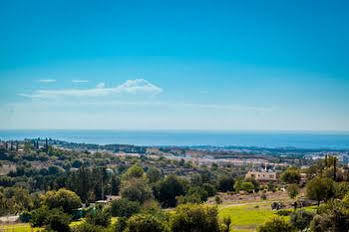 New Day Apartments Paphos Buitenkant foto